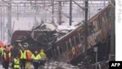 Belçika'da Tren Kazası: 18 Ölü