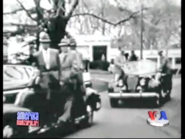 Prezident tansoqchilari haqida nima bilamiz?US Secret Service