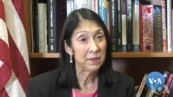 Lèzetazini pou yon Solisyon Dirab nan Kriz Ayisyèn nan Dapre Anbasadè Michele J. Sison