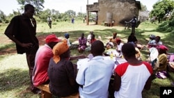 Sauri Millennium Village, Kenya