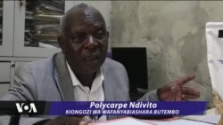 Wafanyabiashara waeleza wako hatarini Butembo, DRC