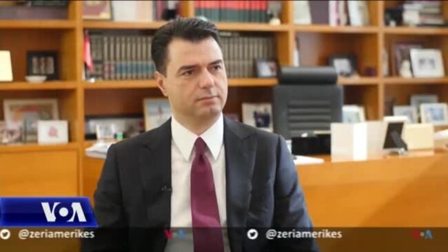 Basha: Kuvendi i 18 dhjetorit gjëja e duhur përballë kërcënimit për përçarje Basha: Kuvendi i 18 dhjetorit gjëja e duhur përballë kërcënimit për përçarje