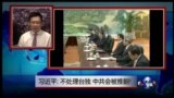 海峡论谈:习近平: 不处理台独 中共会被推翻