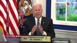 លោក​ប្រធានាធិបតី ​Biden ​ពង្រីក​ «ភាព​ជា​ដៃគូ​យុទ្ធសាស្ត្រ» ​រវាង​សហរដ្ឋ​អាមេរិក​ និង​អាស៊ាន