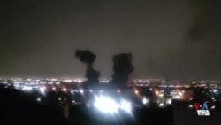 حمله شدید شبانه به حوالی گرمدره و پادگان میثم کرج