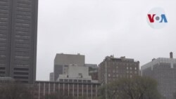 Hospital de campo en Nueva York asistirá a enfermos de COVID-19