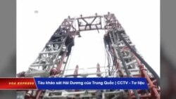 Truyền hình VOA 12/9/19: ExxonMobil có ‘bỏ cuộc’ ở VN vì áp lực từ Trung Quốc?