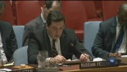 "Дивись мені в очі"! Заступник представника РФ в ООН відзначився грубіянством. Відео