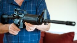Joe Biden promet d'interdire la vente des fusils d'assaut 