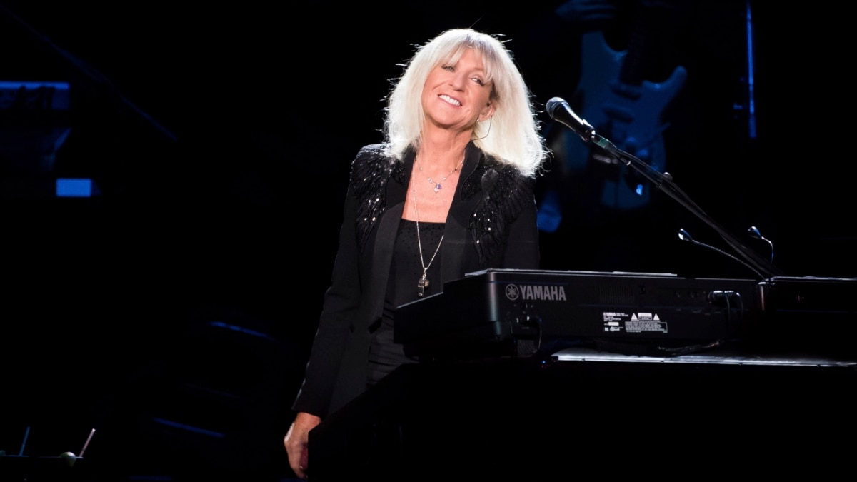 Remembering Musician Christine McVie of Fleetwood Mac - Vimarsana News
