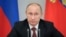 블라디미르 푸틴 러시아 대통령
