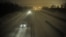 Motorists travel slowly on a snow-covered Interstate 24 during a winter storm Wednesday, Dec. 26, 2012, in Paducah, Ky. The storm dumped several inches of snow making travel hazardous. 