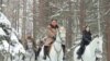 North Korean Leader Takes New Horseback Ride to Symbolic Mountain