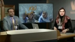 بي بي شیرینه – وي او اې ډيوه په ټیلې ویژن