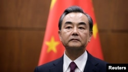 Menteri Luar Negeri China, Wang Yi (Foto: dok).