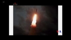 2019-08-06 美國之音視頻新聞: 北韓在週二進行新一輪導彈試射
