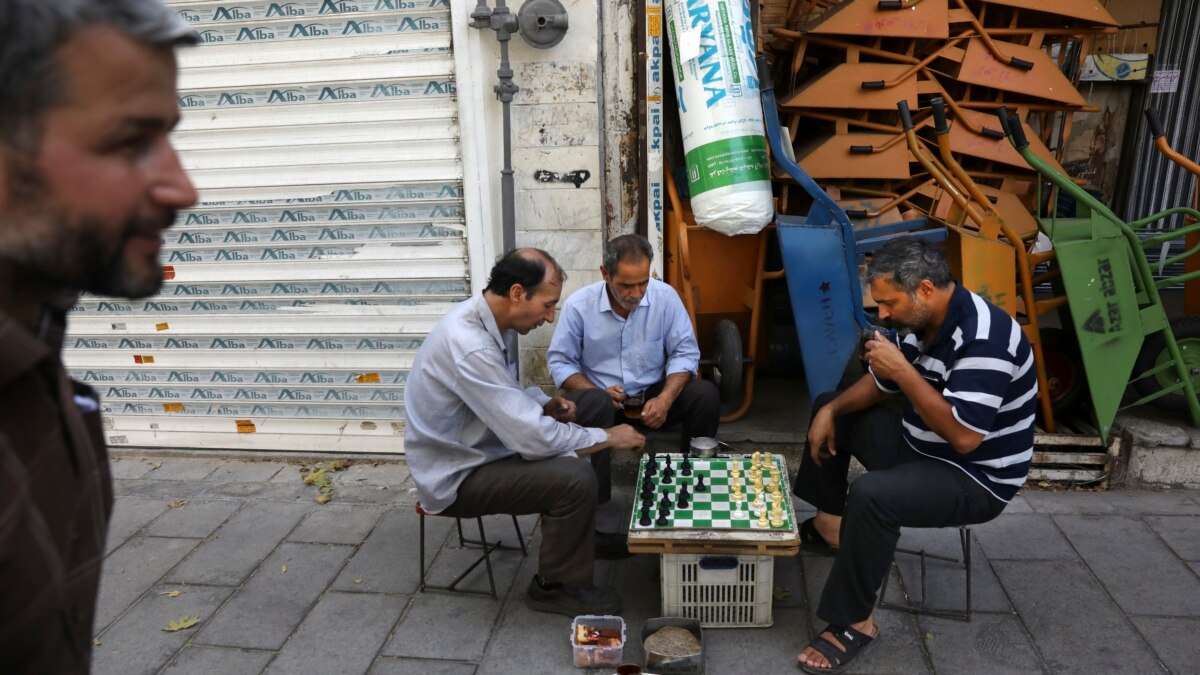 Iran's top chess player refuses to play for his country over ban on