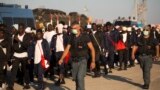 Abimukira k'umupaka w'Ubutaliyano, mu gisagara ca Sicily