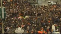 Brussels Moment of Silence
