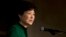 FILE - South Korean President Park Geun-hye. Seoul says there are no immediate plans for new talks with the north.
