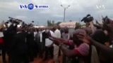 VOA60 AFIRKA: Dubban Magoya Bayan Tsohon Shugaba Laurent Gbagbo Sun Tarbe Shi