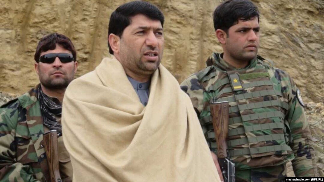 د افغانستان د سولې شوار د دارالانشاء پخوانی مشر محمد اکرم خپلواک