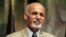 Afg'oniston Prezidenti Ashraf G'ani