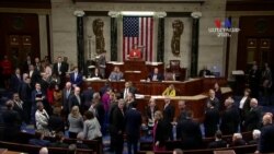 Թրամփին անվստահության քվե հայտնելու գործընթացը` ընթացքի մեջ