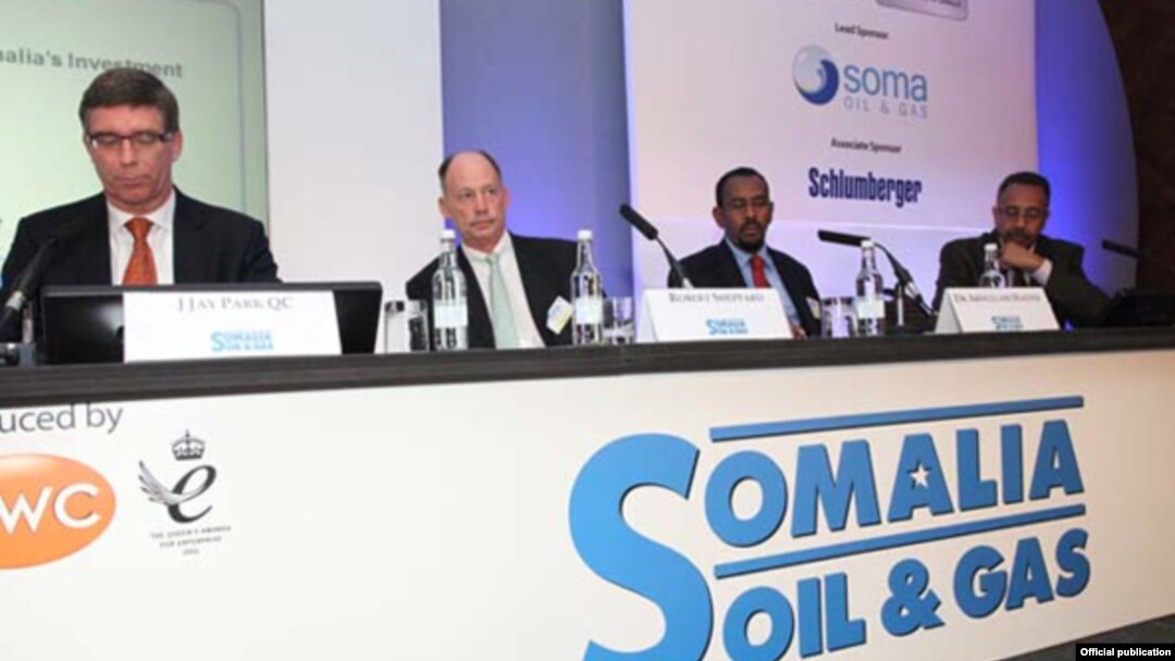 Shirkadda Soma OIL