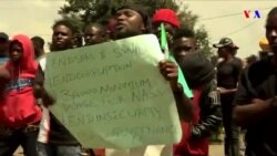 Young People in Nigeria Explain Reasons for SARS Protests