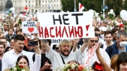 白俄罗斯抗议愈演愈烈 白中两国越走越近
