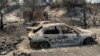Grecia evacua a 19.000 personas por un incendio en la isla de Rodas