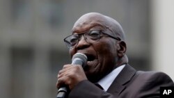 Jacob Zuma