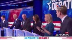 Դեմոկրատ թեկնածուները պատրաստվում են Դեթրոյթի բանավեճին