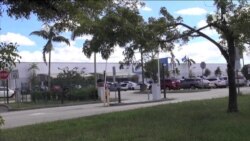 Arrestado hombre en Florida por sobres bomba