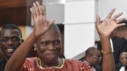 Le nouveau parti de Simone Gbagbo "vise le trône"