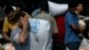 یک آژانس سازمان ملل از حمله هزار نفر به انبارهای کمک‌های بین‌المللی در غزه خبر داد
