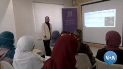 Israeli NGO Helps Palestinian Women Study Hebrew
