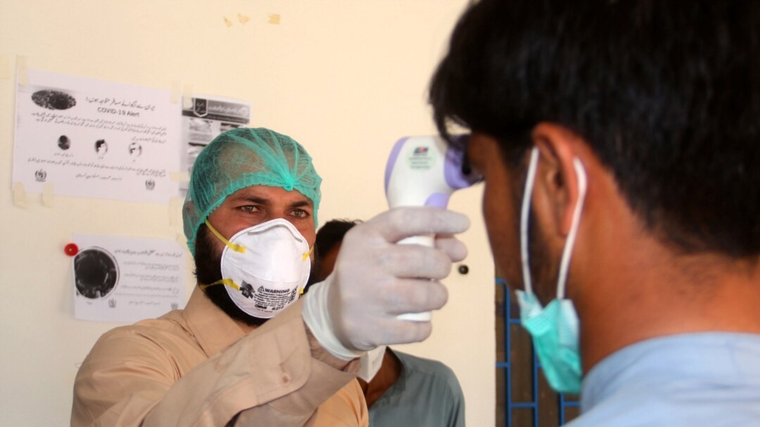 Pakistan Detects First Coronavirus Cases, Links to Iran Outbreak