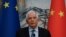 EU နိုင်ငံခြားမူဝါဒရေးရာအကြီးအကဲ Josep Borrell
