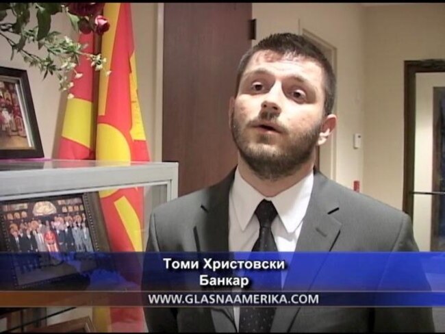 Македонските иселеници во Охајо: Решение за името да, но не по секоја цена