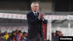 Carlo Ancelotti (Shafin yanar gizo)