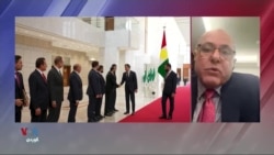 Nirxandina Seredana Serokê Herêma Kurdistanê ya Şamê