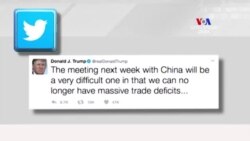 ԱՄՆ-Չինաստան նոր հարաբերությունների հարցականները