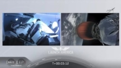 SpaceX efungoli nzela ya moto nyonso alingi kokende na Sanza (Vidéo)