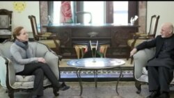 تلویزیون آشنا صدای امریکا