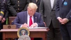 Trump nie avoir été informé de possibles primes versées par Moscou en Afghanistan