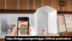 Los robots baristas de Briggo se encuentran actualmente en el área de Austin, Texas.