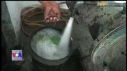 لاہور کا پانی والا تالاب