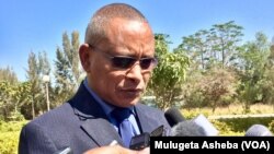 ምክትል ርእሰ ምምሕዳር ትግራይ ዶክተር ደብረፅዮን ገብረሚካኤል